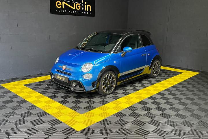 abarth 695 131 rally