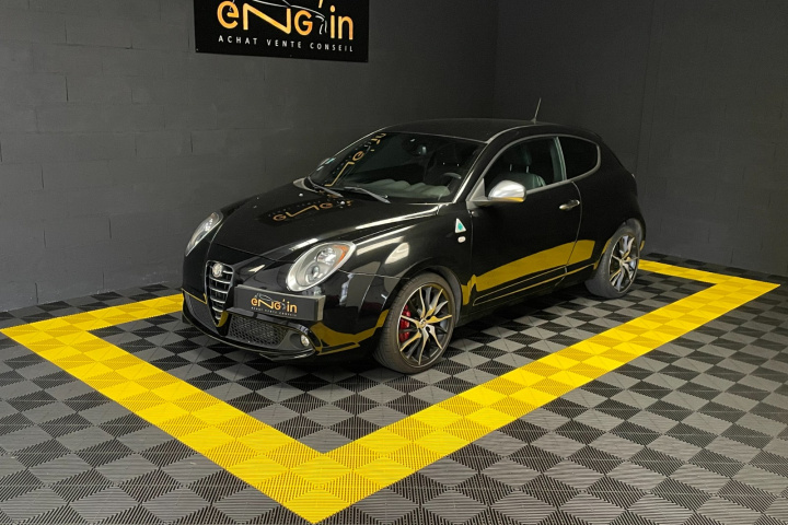 ALFA ROMEO MITO