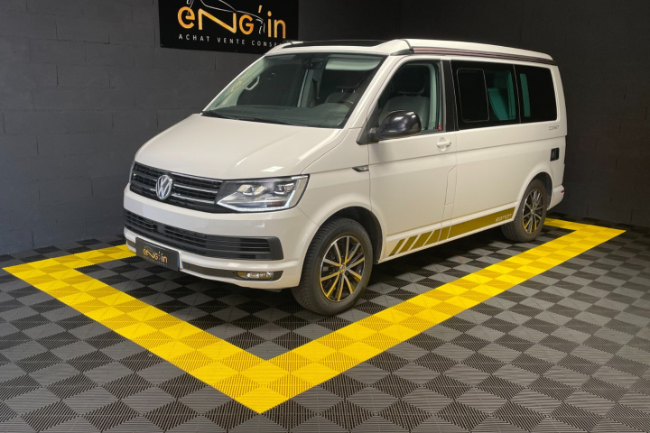 VOLKSWAGEN TRANSPORTER PROCAB