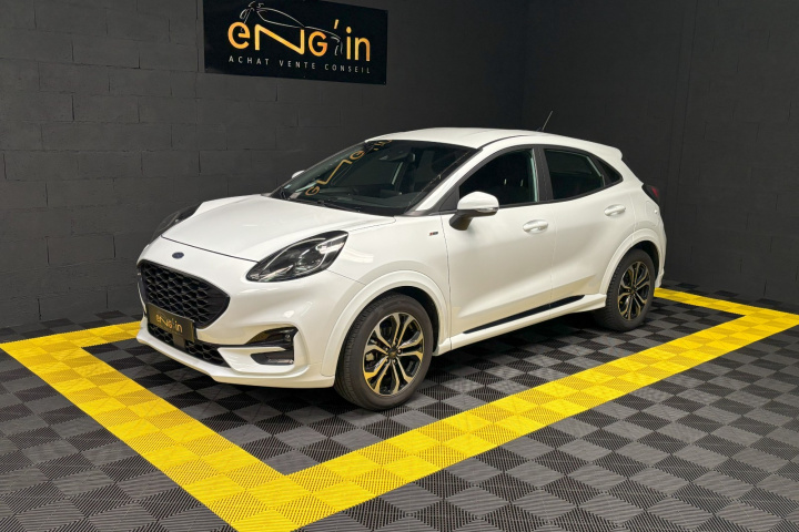 FORD PUMA