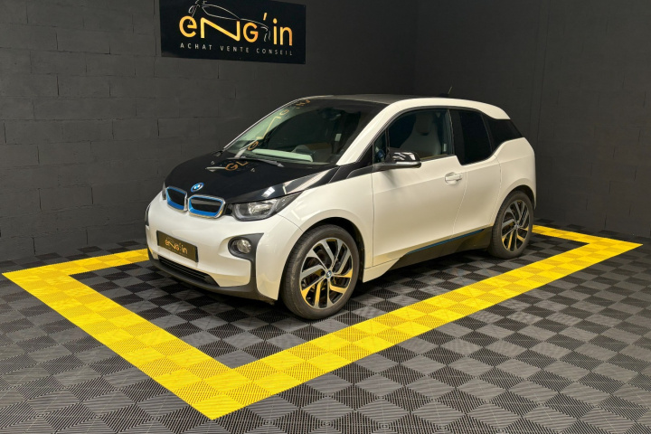 BMW i3 I01
