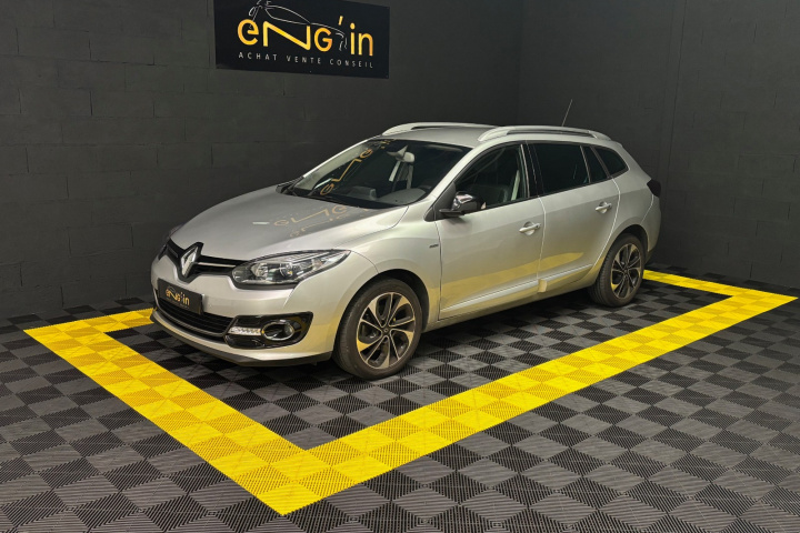 RENAULT MEGANE III ESTATE