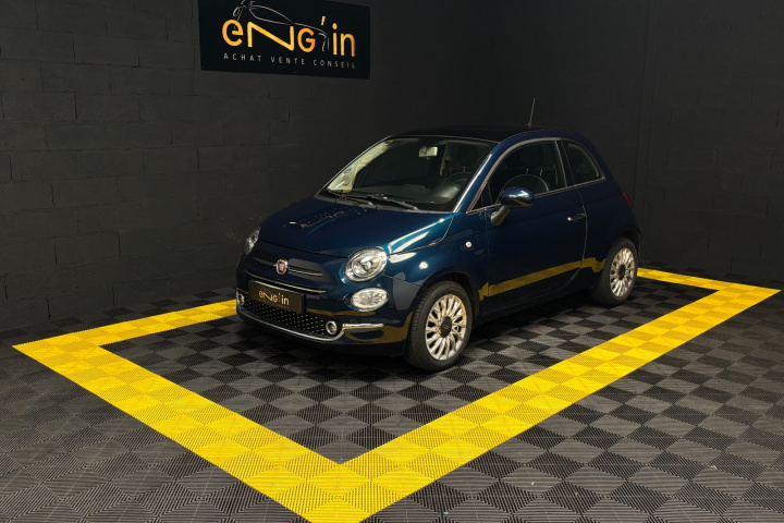 FIAT 500 SERIE 6