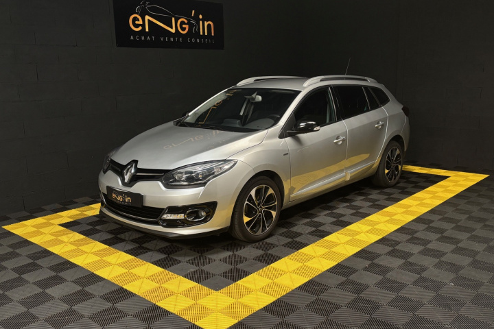 RENAULT MEGANE III ESTATE