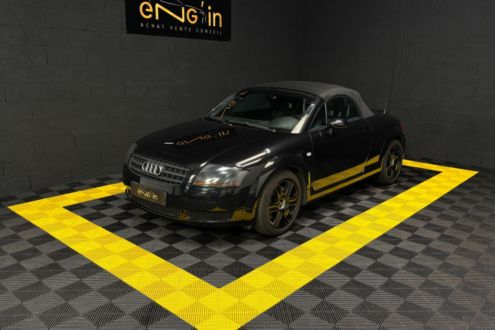 AUDI TT ROADSTER
