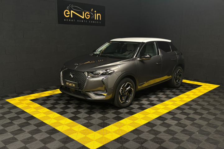 DS DS3 CROSSBACK
