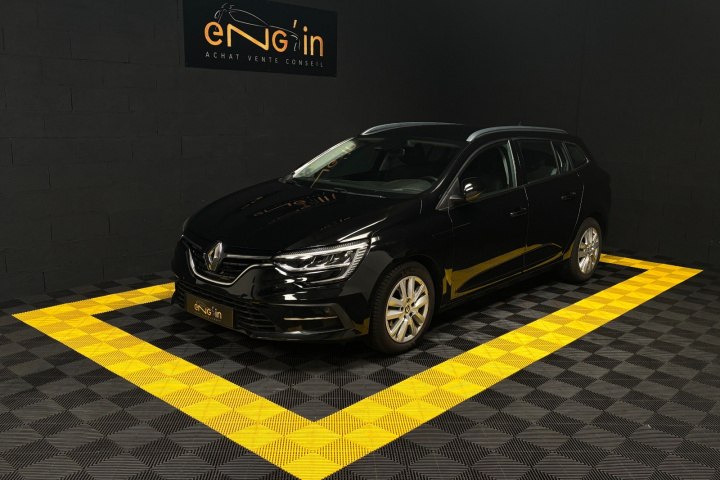 RENAULT MEGANE IV ESTATE