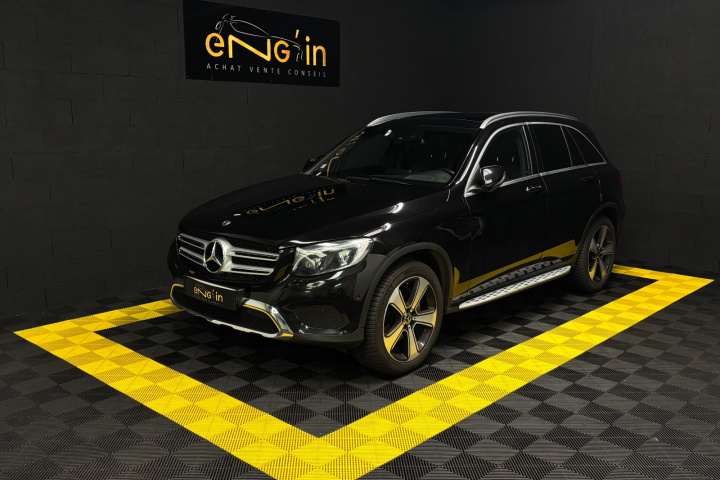 MERCEDES GLC