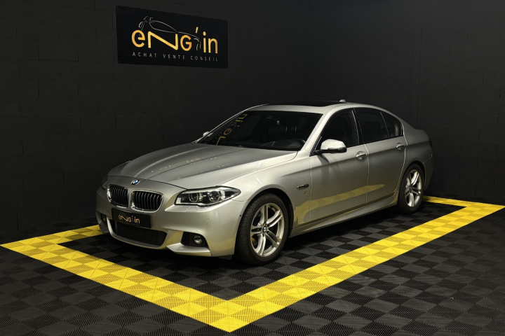 BMW SERIE 5 F10 LCI