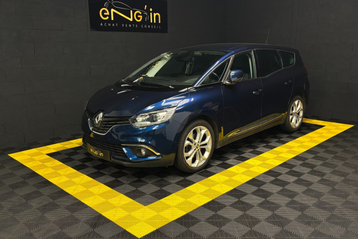 RENAULT SCENIC IV BUSINESS