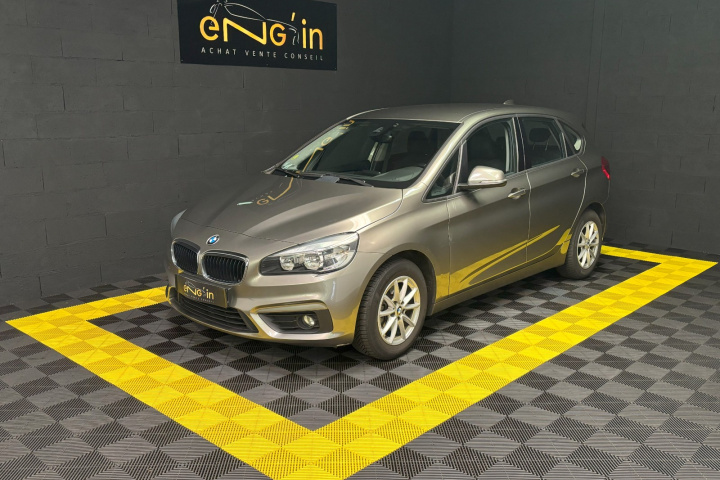 BMW SERIE 2 GRAN TOURER F46