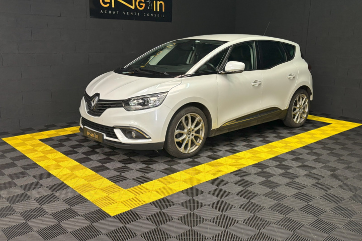RENAULT SCENIC IV