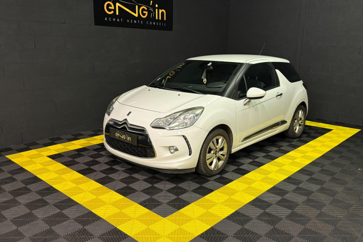 CITROEN DS3