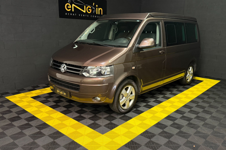 VOLKSWAGEN TRANSPORTER COMBI