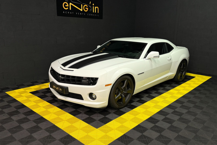 CHEVROLET CAMARO COUPE