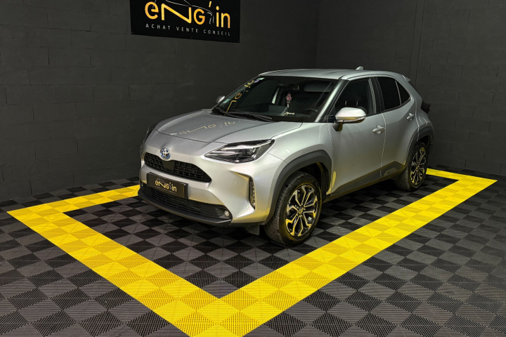 TOYOTA YARIS CROSS HYBRIDE MY22