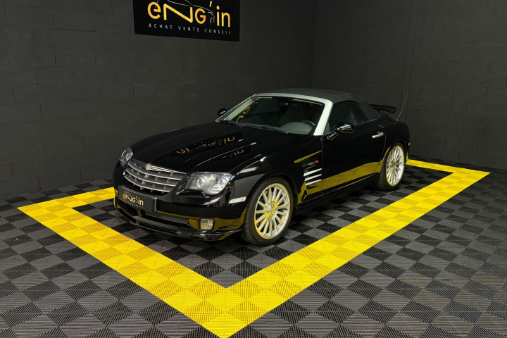 CHRYSLER CROSSFIRE