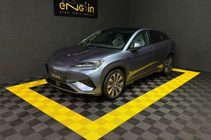 BYD Byd Sealion 7 530ch - 91,3 kWh Excellence AWD