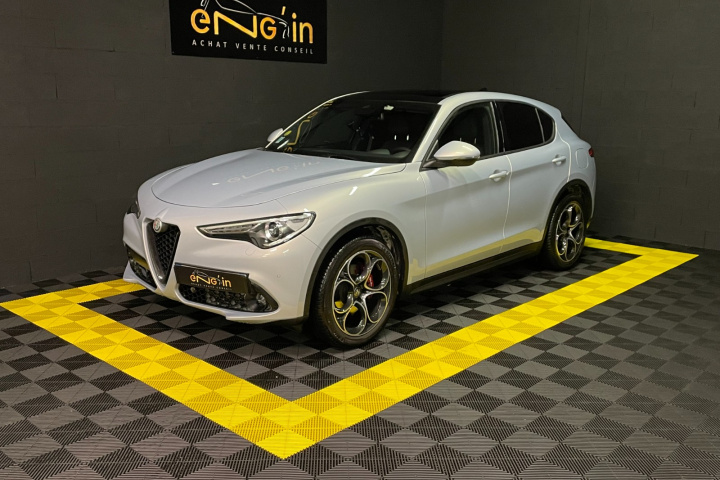 ALFA ROMEO STELVIO MY22