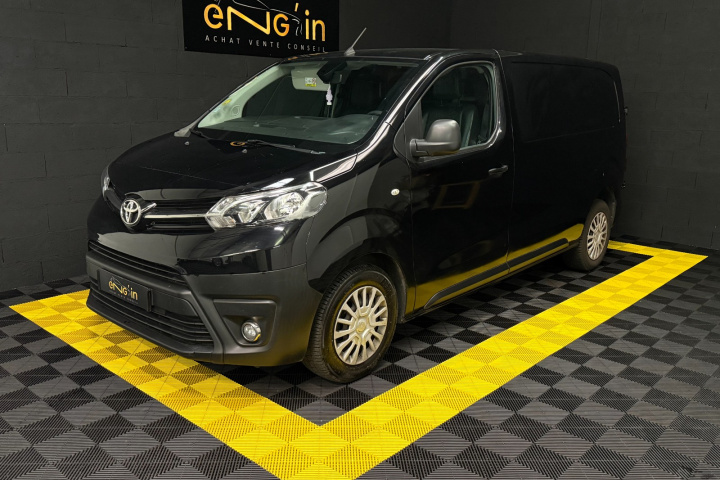 TOYOTA PROACE FOURGON RC19