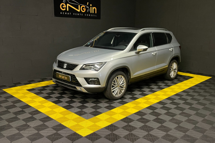 SEAT ATECA