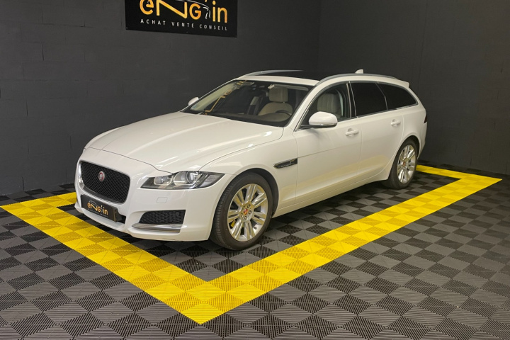 JAGUAR XF SPORTBRAKE