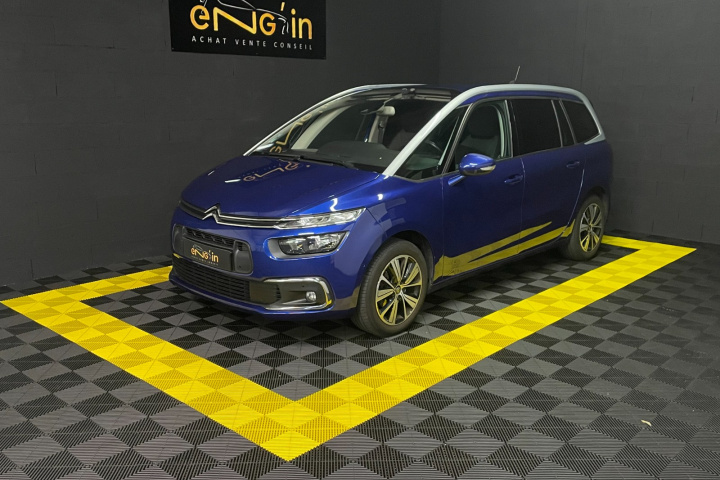 CITROEN GRAND C4 PICASSO