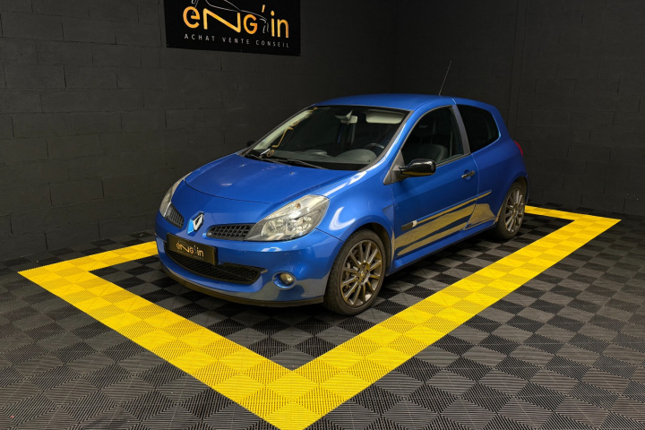 RENAULT CLIO III
