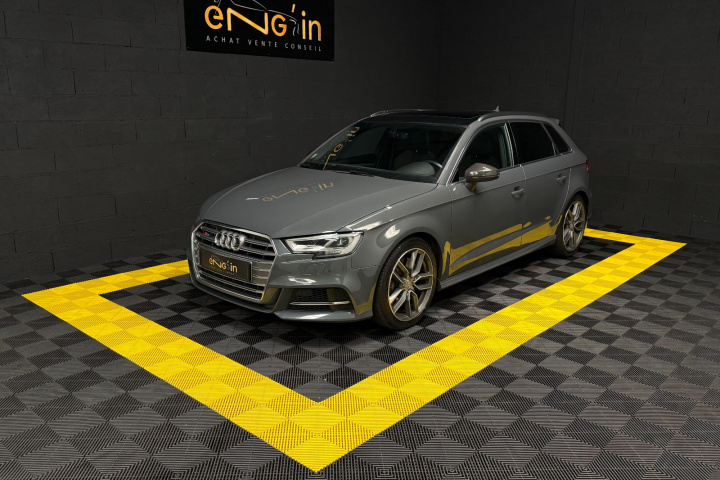 AUDI S3 SPORTBACK