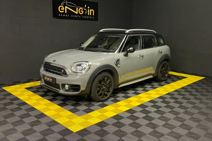 MINI COUNTRYMAN F60