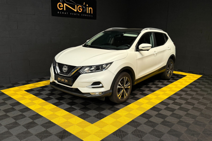 NISSAN QASHQAI 2019