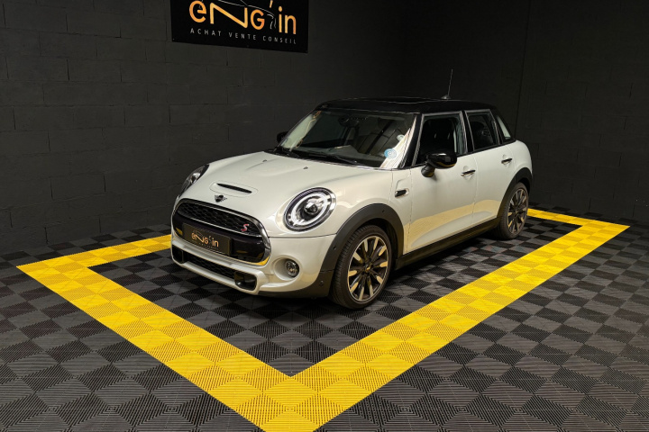 MINI HATCH 5 PORTES F55 LCI