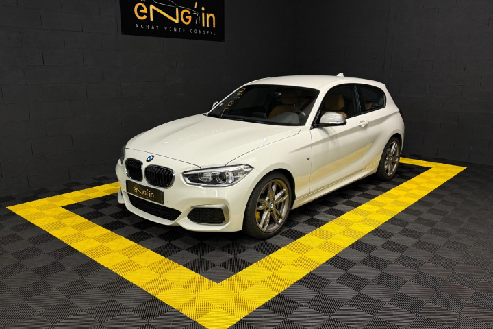 BMW SERIE 1 F21 LCI2