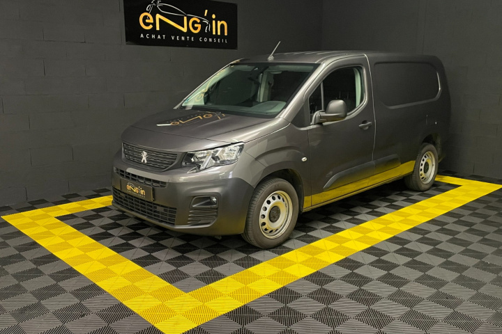 PEUGEOT PARTNER FOURGON