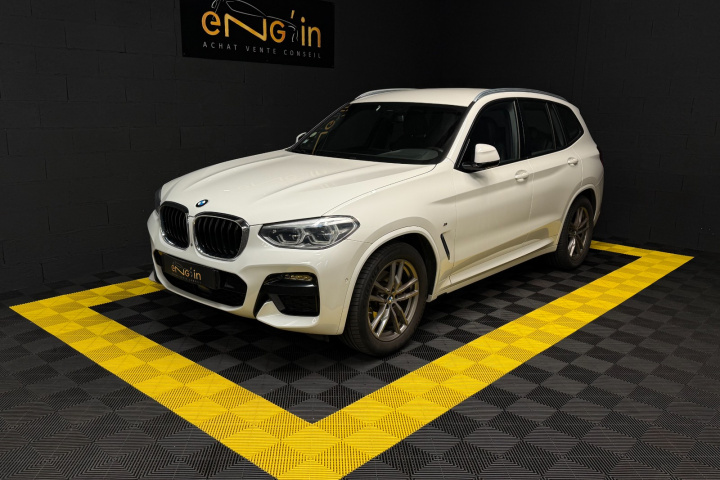 BMW X3 G01