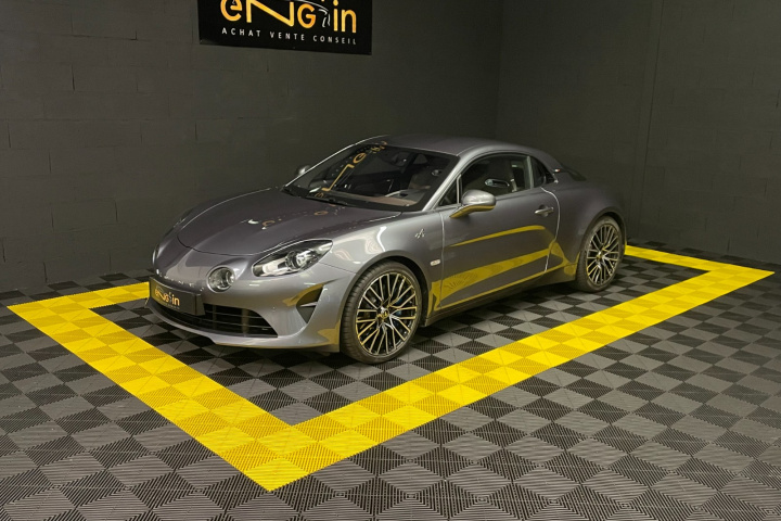 ALPINE A110