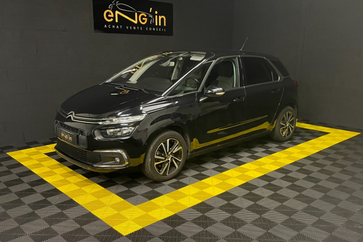 CITROEN C4 PICASSO