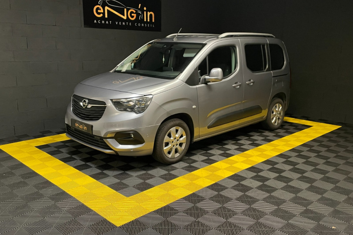 OPEL COMBO LIFE