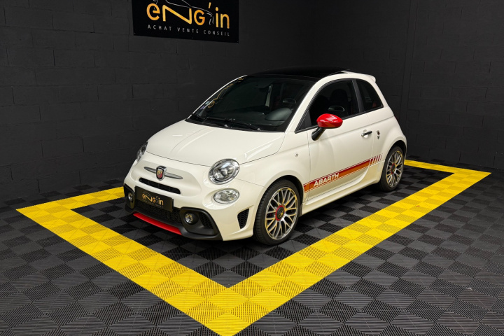 ABARTH 595