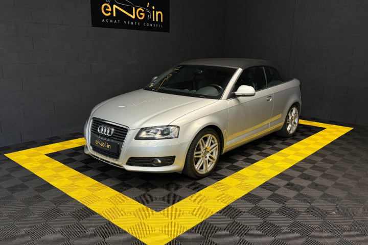 AUDI A3 CABRIOLET