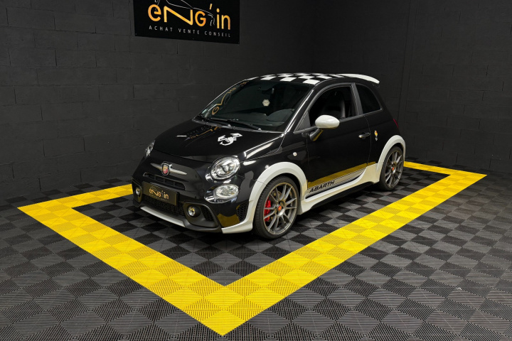 ABARTH 695 1.4 Turbo T-Jet 180ch 695 70 Anniversario 