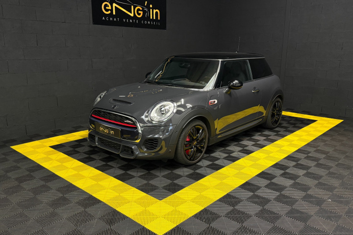 MINI HATCH 3 PORTES F56