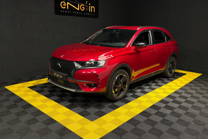 DS DS7 CROSSBACK