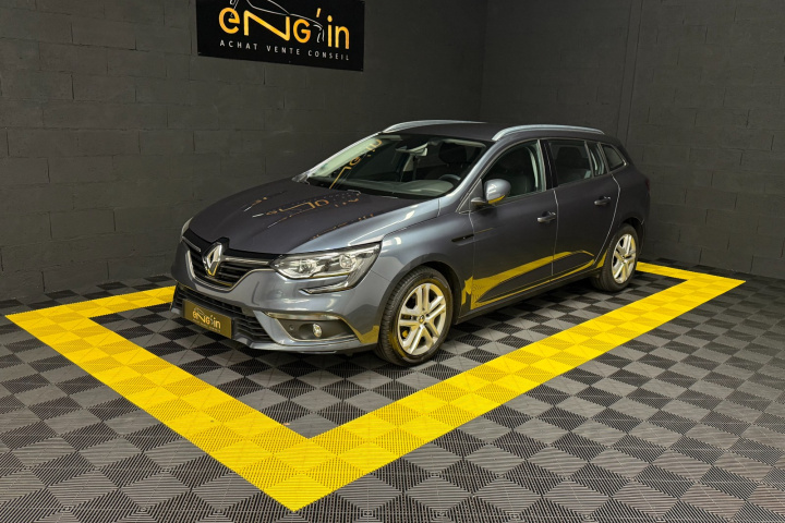 RENAULT MEGANE IV ESTATE BUSINESS
