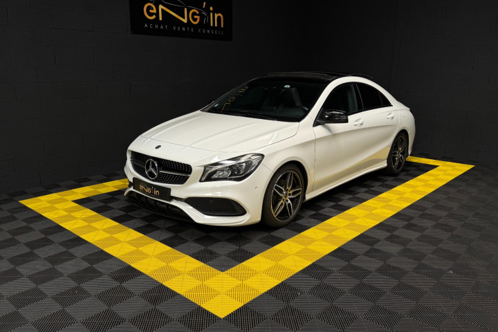 MERCEDES CLASSE CLA