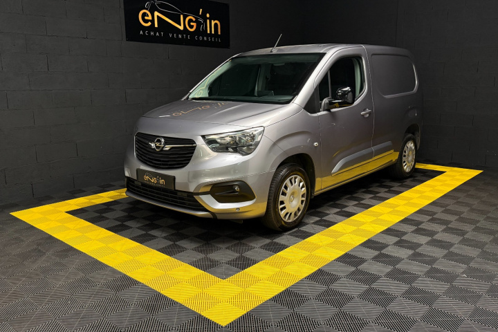 OPEL COMBO CARGO