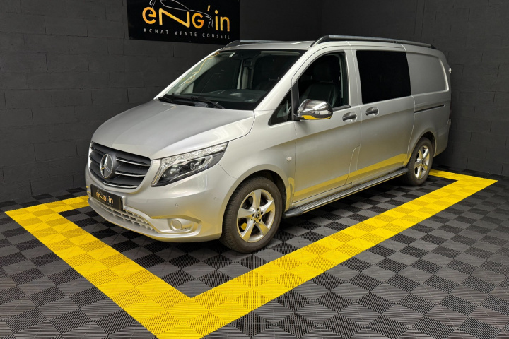 MERCEDES VITO MIXTO