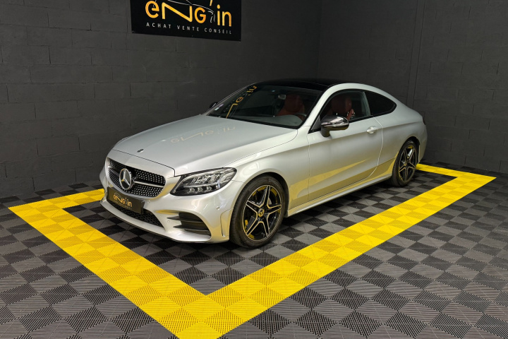 MERCEDES CLASSE C COUPE