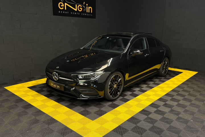 MERCEDES CLA COUPE