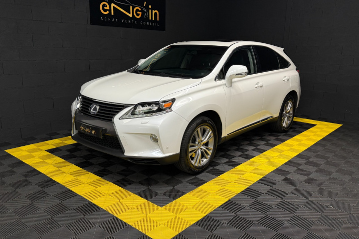 LEXUS RX 450h
